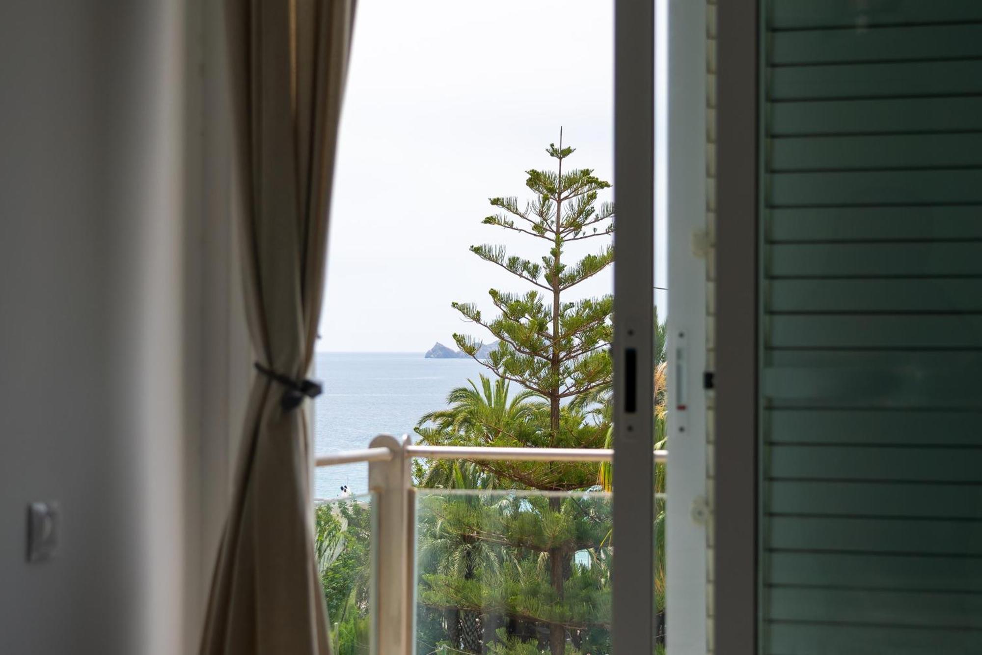 Javea Port Townhouse With Amazing Sea Views & Communal Pool Villa Exterior foto