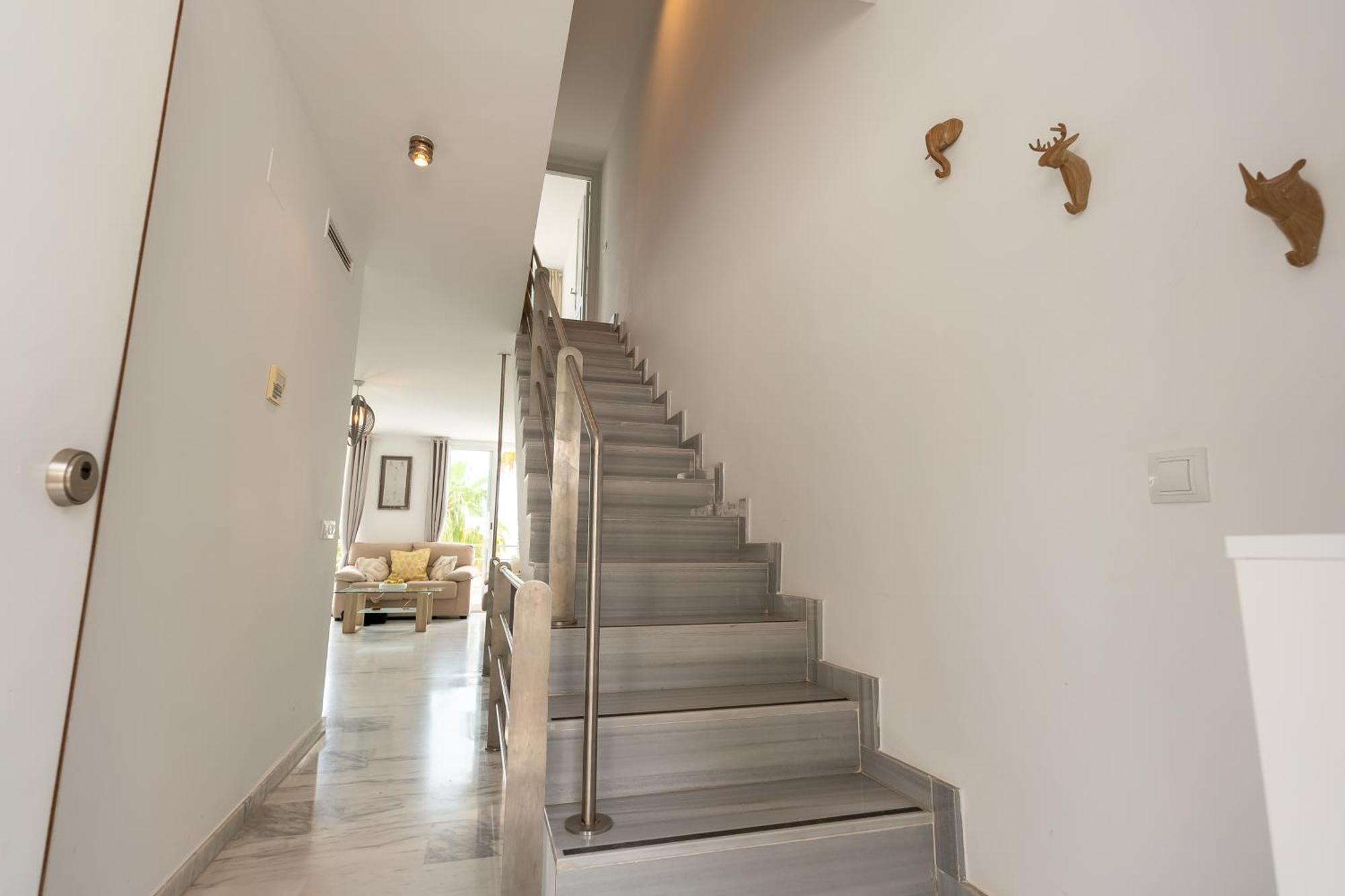 Javea Port Townhouse With Amazing Sea Views & Communal Pool Villa Exterior foto